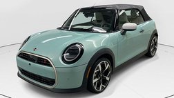 2026 MINI Convertible Cooper S Signature Trim