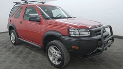 2003 Land Rover Freelander SE3