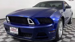 2014 Ford Mustang V6