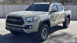 2017 Toyota Tacoma TRD Off-Road