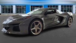 2025 Chevrolet Corvette E-Ray