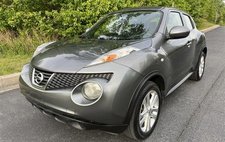 2011 Nissan JUKE S