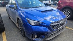 2022 Subaru WRX Limited