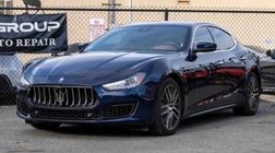 2019 Maserati Ghibli SQ4