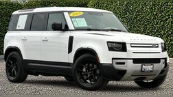 2022 Land Rover Defender 110 SE