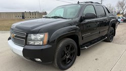 2011 Chevrolet Avalanche LT