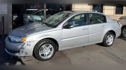 2004 Saturn Ion 2