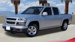 2011 Chevrolet Colorado LT