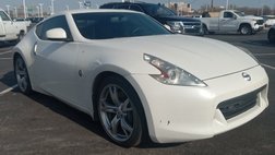 2012 Nissan 370Z Touring