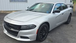 2019 Dodge Charger Police