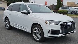 2023 Audi Q7 quattro Premium Plus 55 TFSI