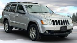 2010 Jeep Grand Cherokee Laredo