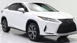 2022 Lexus RX 350 Base
