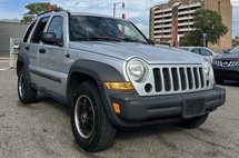 2006 Jeep Liberty Sport