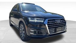 2018 Audi Q7 3.0T quattro Prestige