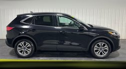 2021 Ford Escape Hybrid SEL