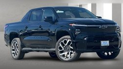 2024 Chevrolet Silverado EV RST