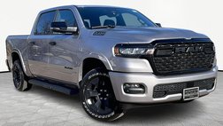 2026 Ram Ram Pickup 1500 Big Horn