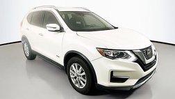 2019 Nissan Rogue Hybrid SV
