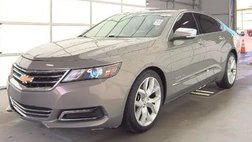 2019 Chevrolet Impala Premier