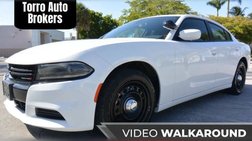 2022 Dodge Charger Police