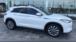 2020 Infiniti QX50 Luxe