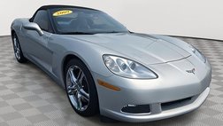 2009 Chevrolet Corvette Base