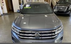 2021 Volkswagen Atlas Cross Sport SE 4Motion