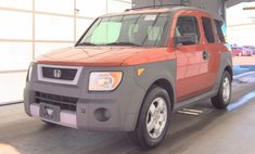 2005 Honda Element EX