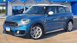 2019 MINI Countryman Cooper S