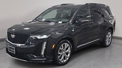 2020 Cadillac XT6 Sport