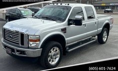 2010 Ford Super Duty F-350 Lariat