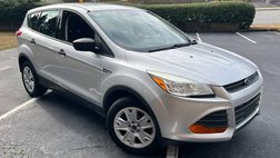 2015 Ford Escape S