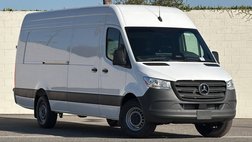 2026 Mercedes-Benz Sprinter 2500