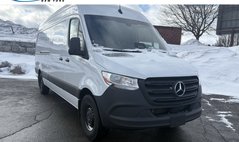 2025 Mercedes-Benz Sprinter 2500