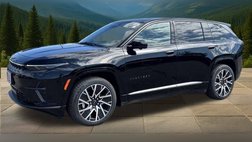2025 Jeep Wagoneer S Limited