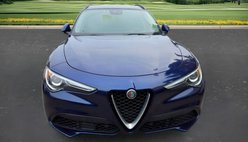2018 Alfa Romeo Stelvio Sport