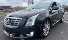 2014 Cadillac XTS Luxury Collection