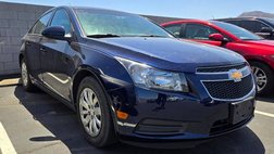 2011 Chevrolet Cruze LT