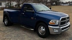 2010 Dodge Ram 3500 SLT