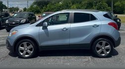 2013 Buick Encore Leather