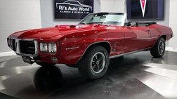 1969 Pontiac Firebird See full description tab for full details & pictures