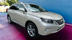 2015 Lexus RX 350 Base