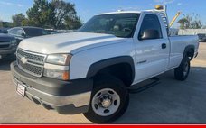 2005 Chevrolet Silverado 2500HD LS