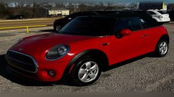 2019 MINI Convertible Cooper