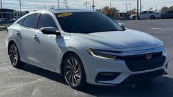 2022 Honda Insight Touring