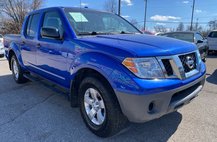 2012 Nissan Frontier S