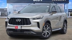 2023 Infiniti QX60 Autograph