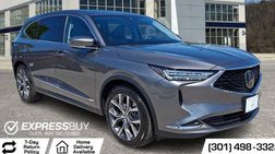 2024 Acura MDX SH-AWD w/Tech