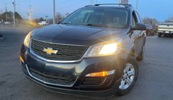 2016 Chevrolet Traverse LS